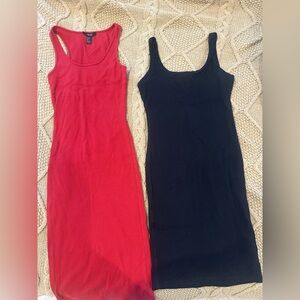 ✨Bundle of 2 bodycone dresses S/M